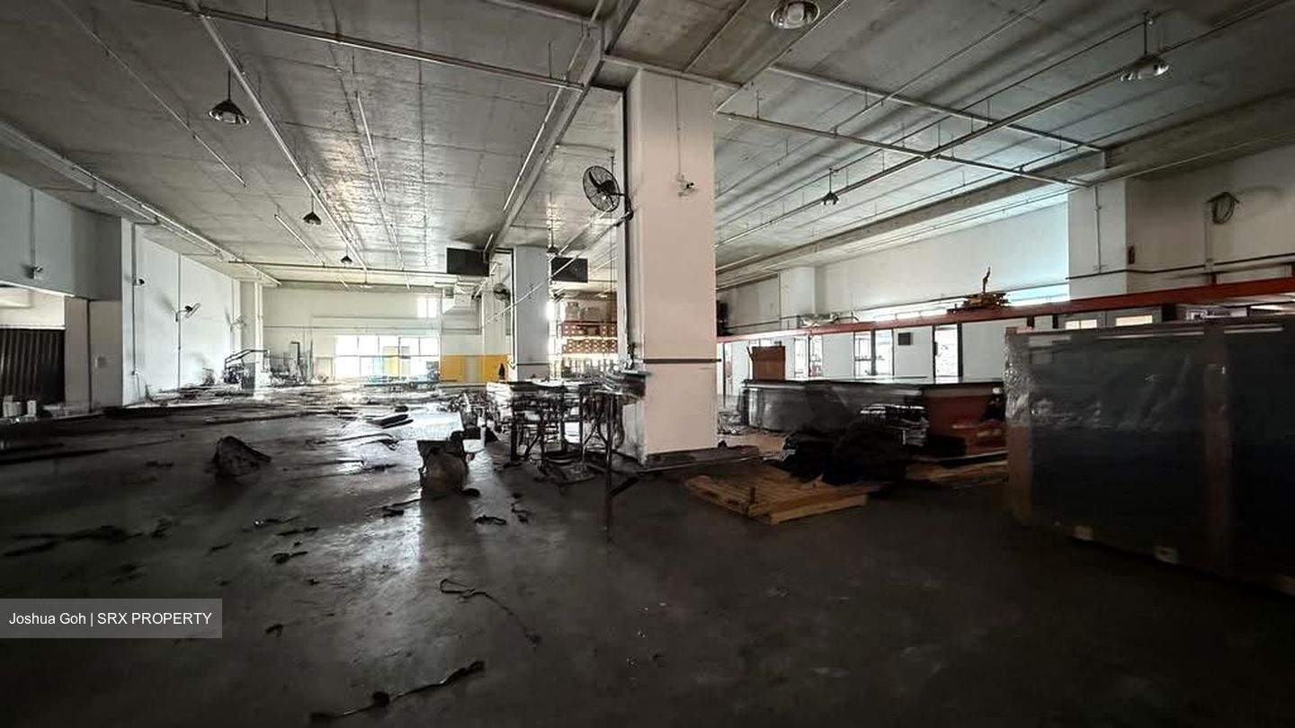 Shine@tuas South (D22), Factory #606895501